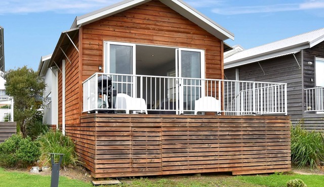 Blue Lagoon at Caves Beach Villas