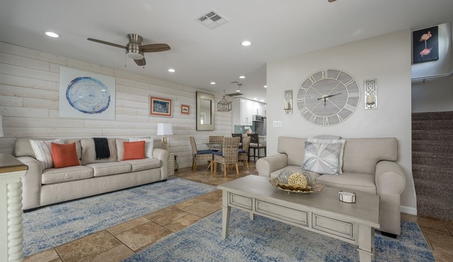 Blue Lagoon at The Truman Annex in Key West