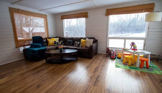 Blue Lagoon cabin(dry sauna)