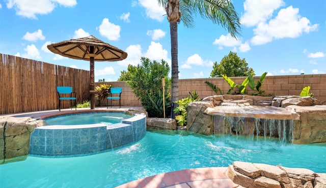 Blue Lagoon Oasis - Pool - Firepit - Close to Wineries