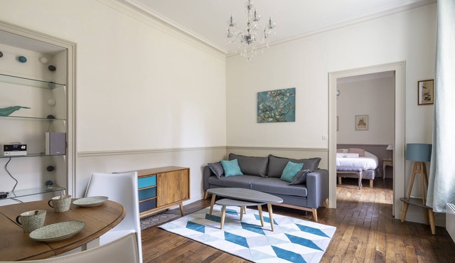 Blue Lagoon - One Bedroom Apartment, Sleeps 4