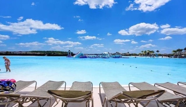 Blue Lagoon Townhouse in Epperson