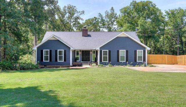 Blue Lagoon - Waterfront Lake Thurmond/Clarks Hill