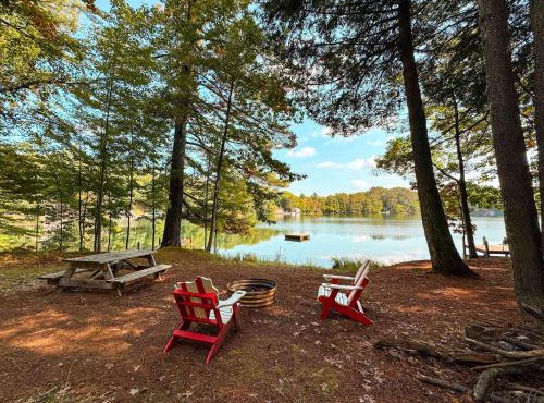 Blue Lake Cottage - Pet Friendly Rental