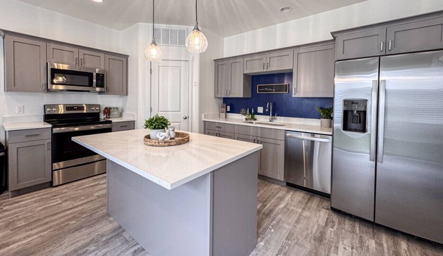 Blue Lake Haven Townhouse