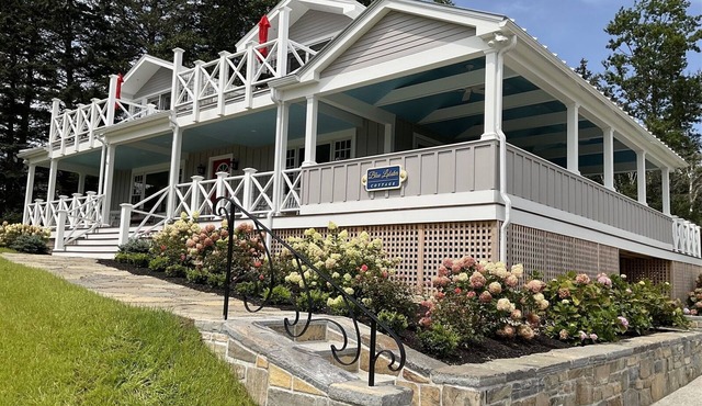 BLUE LOBSTER COTTAGE - Town of St. George - Port Clyde