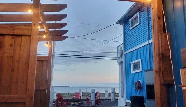 Blue Lobster Summerside Harbour