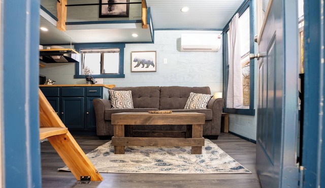 Blue Lodge – Cozy & Kid-Friendly