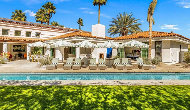 'Blue Lotus Villa' Half Acre in The Mesa