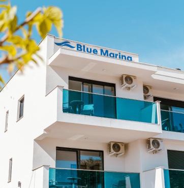 Blue Marina Apartments