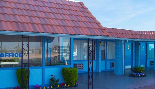 Blue Mist Motel Florence