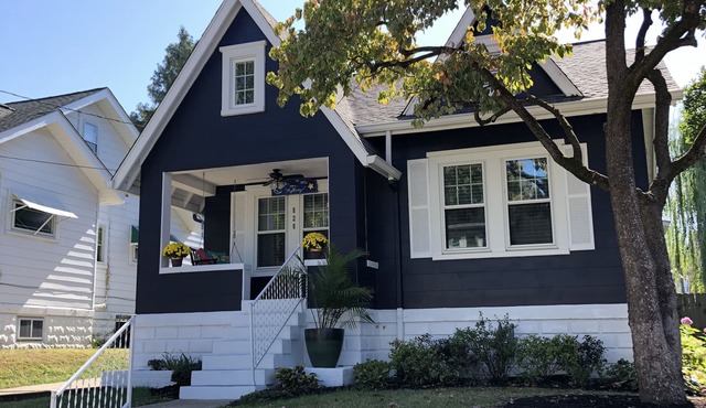 Blue Moon Over My Amy