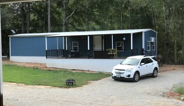 Blue moon Quaint cabins the woods