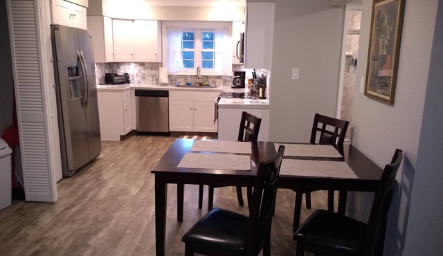 Blue Moon Vacation Rentals Downtown Clayton