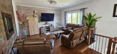 Blue Mountain Retreat & Hot Tub