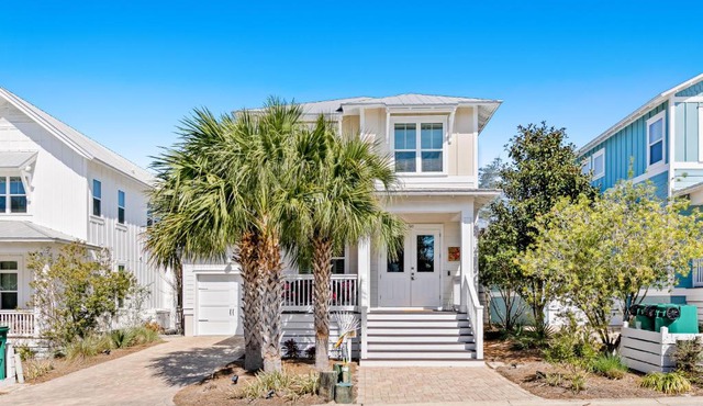 Blue Mountain Beach "Turquoise Love" 143 Gulfview Cr Highland Park (House)