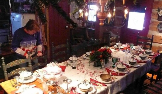 Blue Mountain Country Estate - BACK HALF SEASONAL RENTAL
