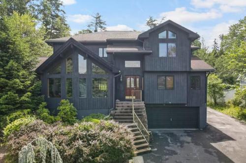 Blue Mountain Getaway!
