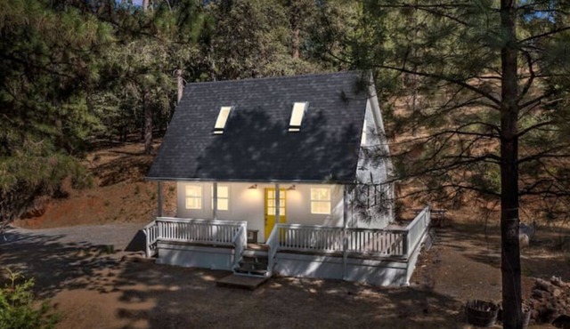 Blue Mountain Loft - A Unique Jewel In The Trees