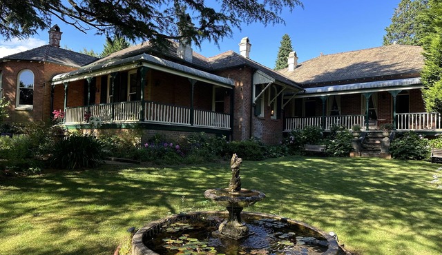 Blue Mountains Manor