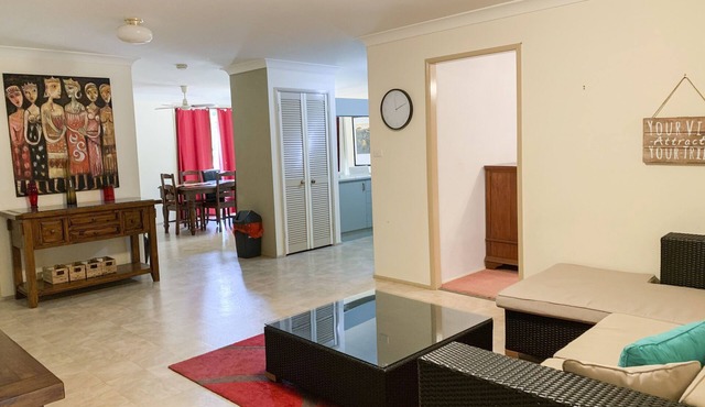 Blue Mountains Retreat