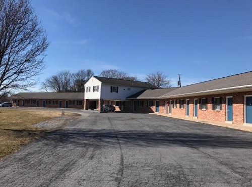 Blue Note Motor Inn