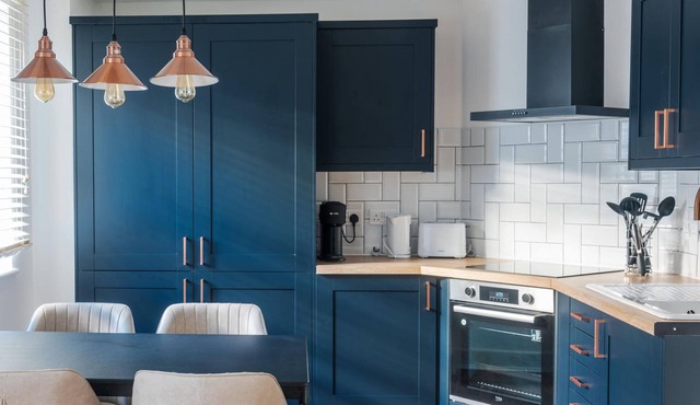 Blue Notes – One Bedroom in Westbourne Park