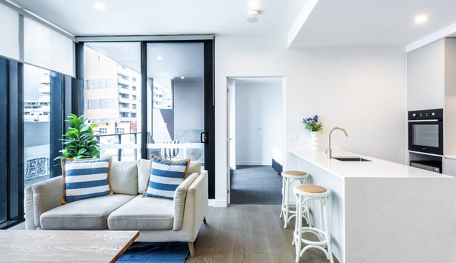 Blue Oasis Preston Rooftop Pool Escape