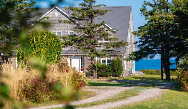 Blue Ocean Cove Beach House | Secluded 7-Acre Oceanfront