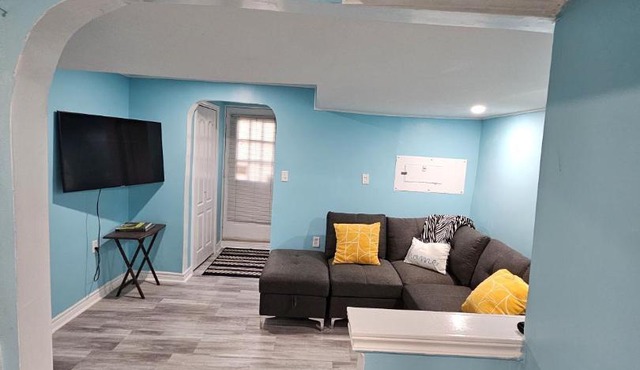 Blue Ocean Family vacation Luxury Suite