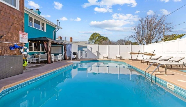 Blue Octopus Summary: