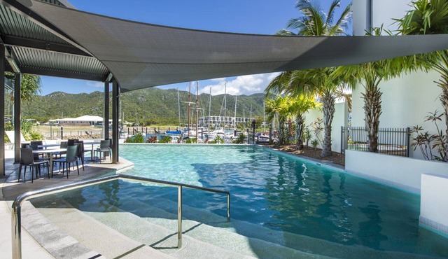 Blue on Blue Apartment 327