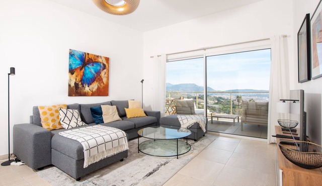 Blue Pearl 206 by Avecoeur