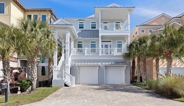 Blue Pearl - Heated Pool & Spa Home With Boardwalk!