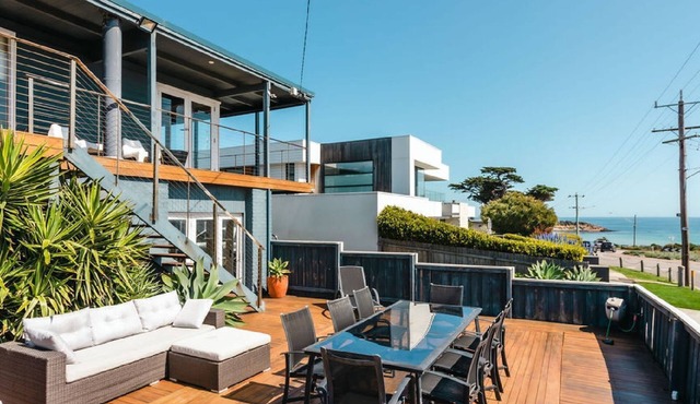 Blue Pearl Retreat | Opp Beach: Spa & Sunset Pool