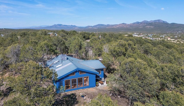 Blue Pine Cabin