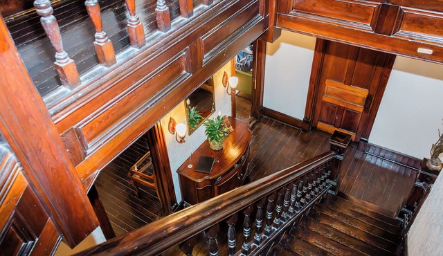 Blue Ridge Abbey Bed & Breakfast