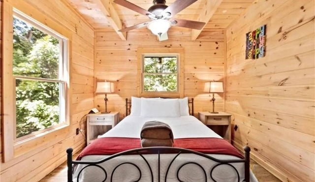 Blue Ridge Bear Cabin
