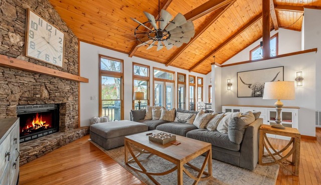 Blue Ridge Bliss- Blue Ridge GA