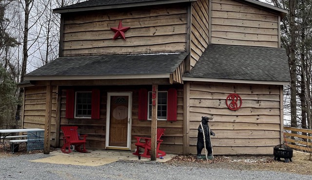 Blue Ridge Cabin Hideaway