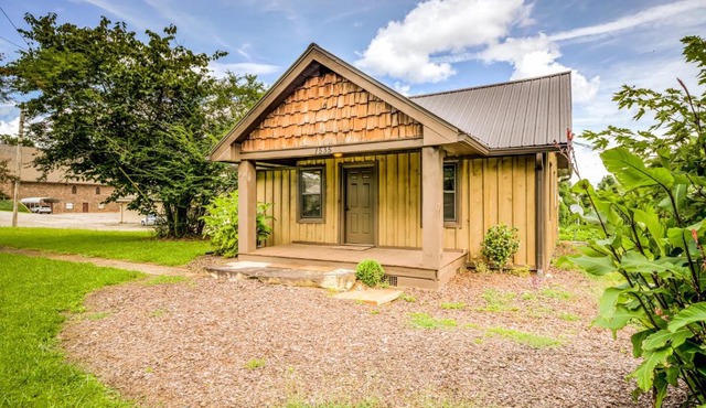 Blue Ridge Cottage