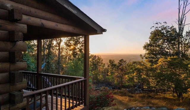 Blue Ridge Getaway - Sunset Views, A.T. Access