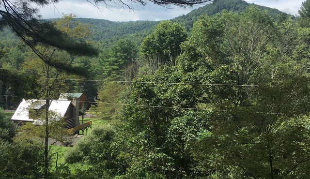 Blue Ridge Getaway-Relax on the Front Porch-Wildlife Galore!