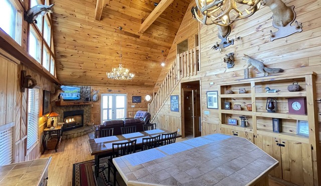 Blue Ridge Hideaway - Aska Adventure Area