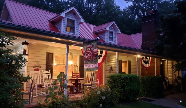 Blue Ridge Manor B&B