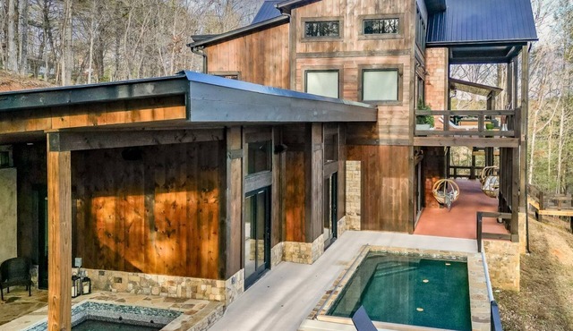 Blue Ridge Miracle Escape