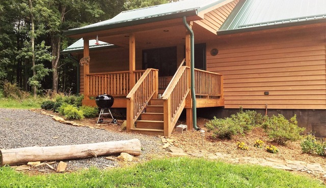 Blue Ridge Mountains