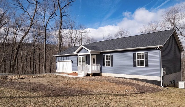 Blue Ridge Mountain Retreat - Spacious Apartment Suite