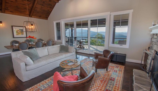 Blue Ridge Mtn Club Condo C-303
