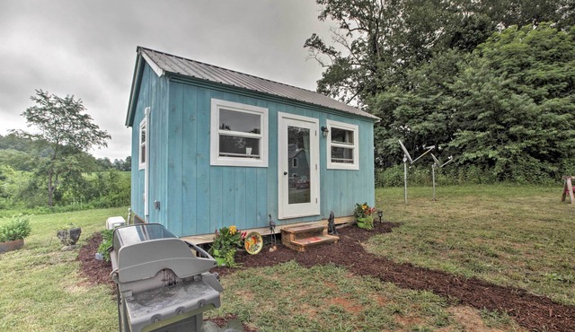 Blue Ridge Nature Lovers retreat
